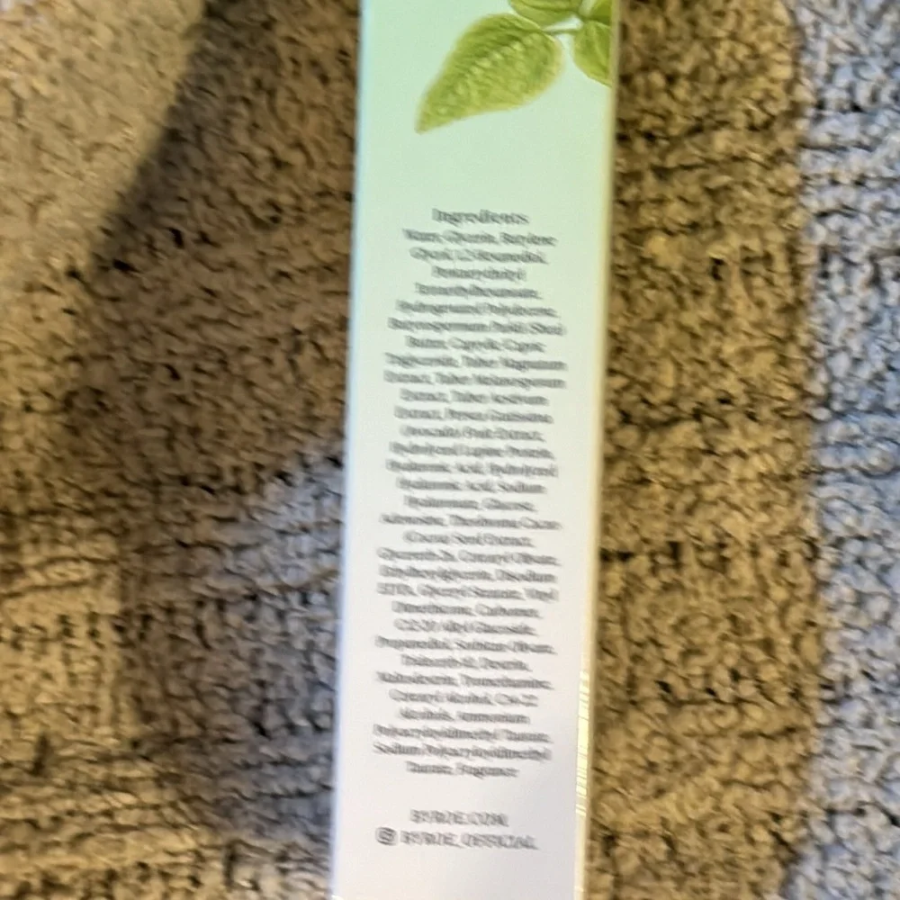 BYRO NEW YORK Truffle Eye Serum .67 fl oz  NIP